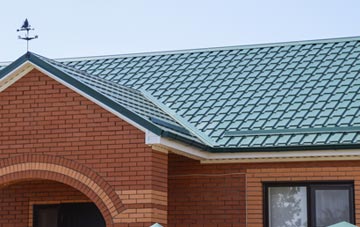 classic New Road Side metal roof design