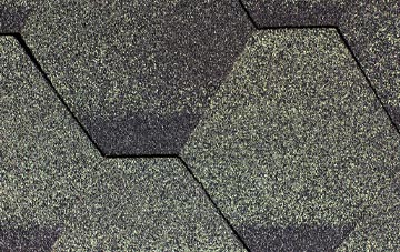 New Road Side fibreglass shingle repairs