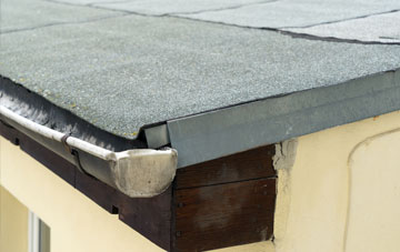 New Road Side flat garage roofing repairs