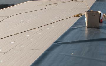 disadvantages of New Road Side flat roof insulation