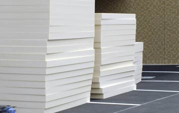 New Road Side flat roof insulation costs