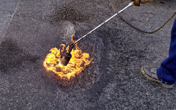 New Road Side flat roofing repairs