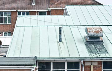 New Road Side lead roofing costs