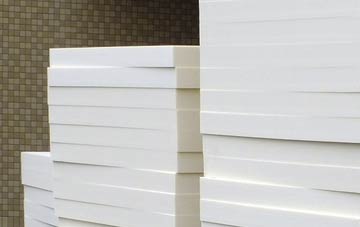 New Road Side tapered roof insulation costs