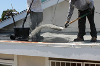 New Road Side flat roofing repair